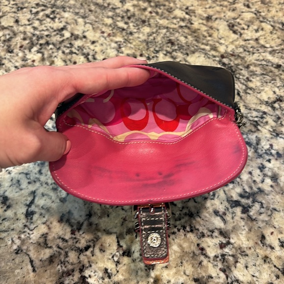 Coach Wristlet - Picture 3 of 5